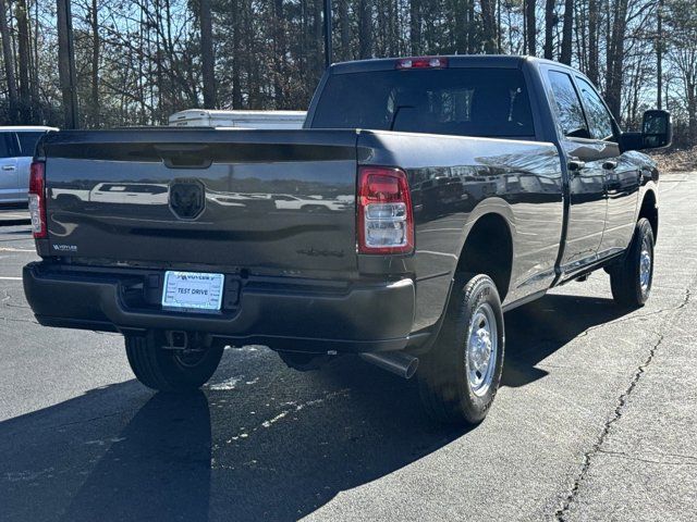 2024 Ram 2500 Tradesman