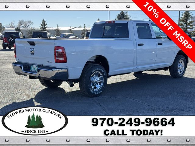 2024 Ram 2500 Tradesman