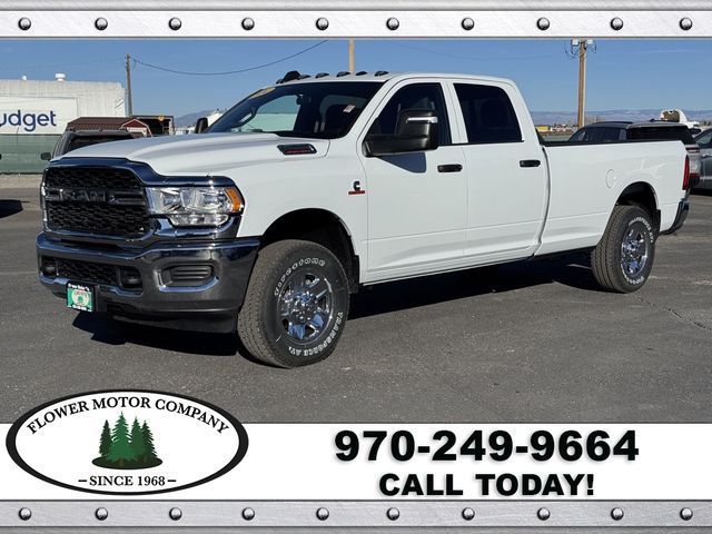 2024 Ram 2500 Tradesman