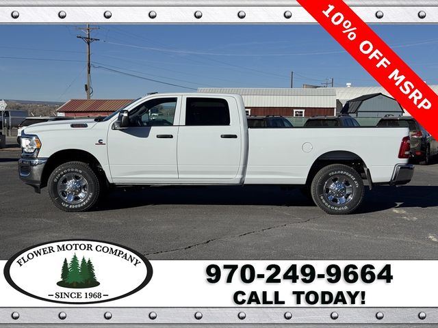 2024 Ram 2500 Tradesman