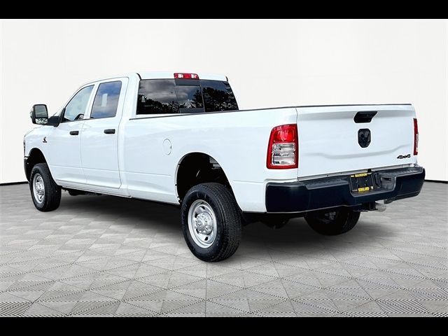 2024 Ram 2500 Tradesman