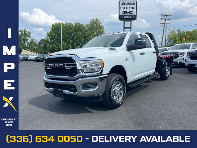 2024 Ram 2500 Tradesman