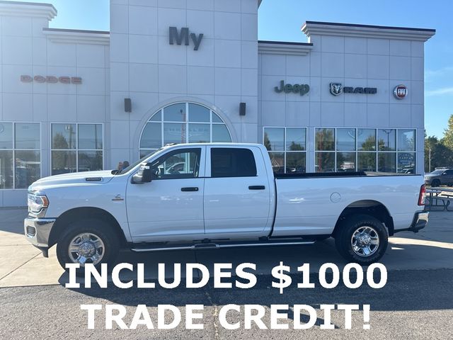 2024 Ram 2500 Tradesman