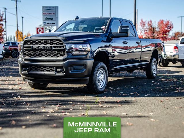 2024 Ram 2500 Tradesman