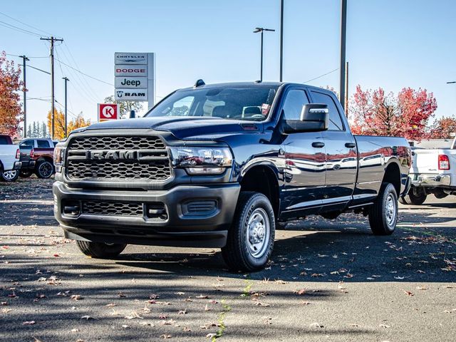 2024 Ram 2500 Tradesman