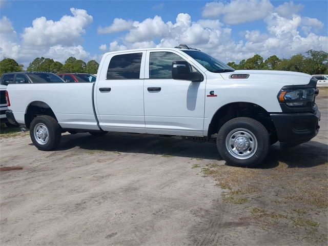 2024 Ram 2500 Tradesman