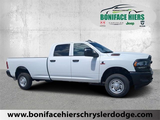 2024 Ram 2500 Tradesman