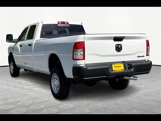 2024 Ram 2500 Tradesman