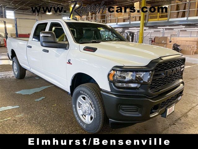 2024 Ram 2500 Tradesman