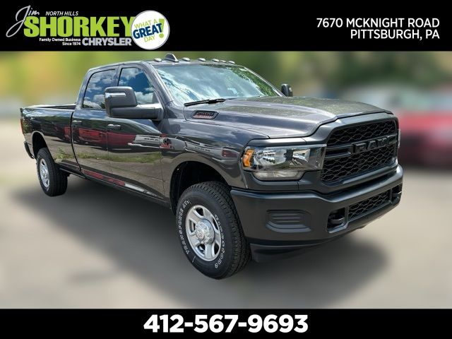 2024 Ram 2500 Tradesman