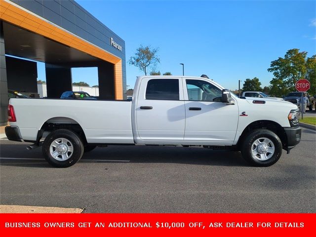 2024 Ram 2500 Tradesman