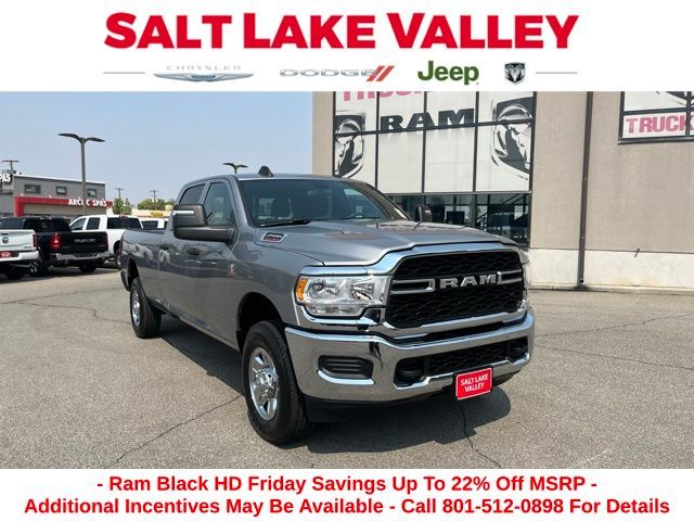 2024 Ram 2500 Tradesman