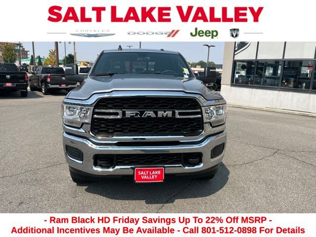 2024 Ram 2500 Tradesman