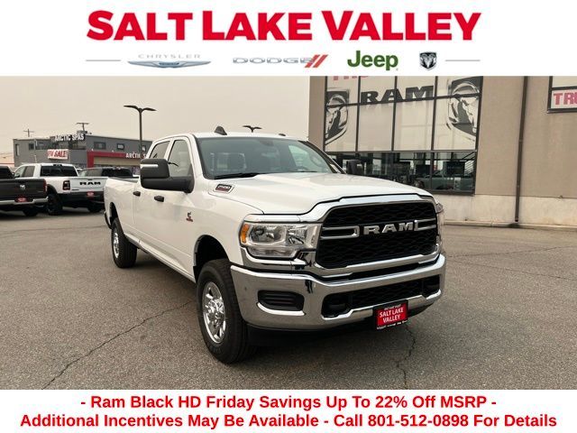 2024 Ram 2500 Tradesman