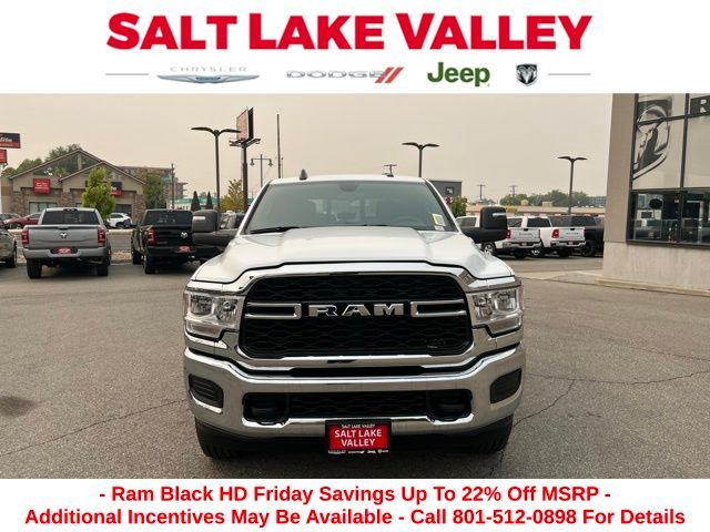 2024 Ram 2500 Tradesman