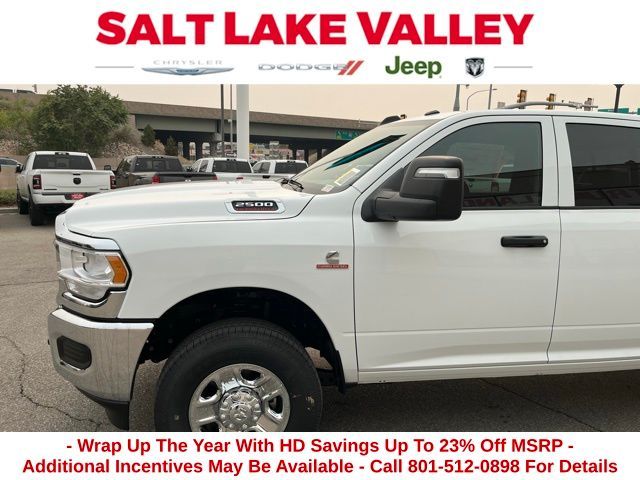 2024 Ram 2500 Tradesman