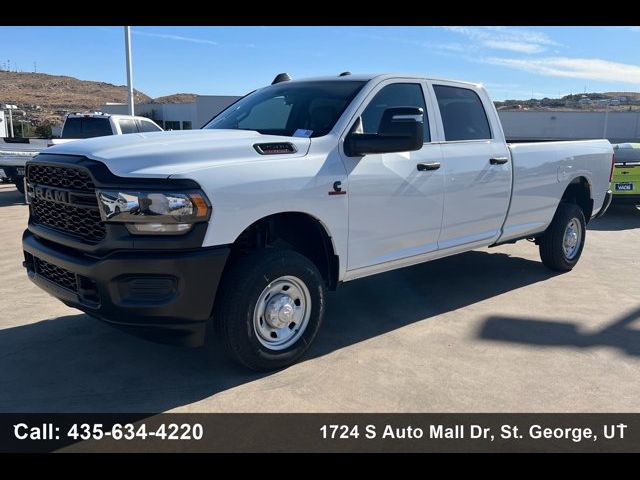 2024 Ram 2500 Tradesman