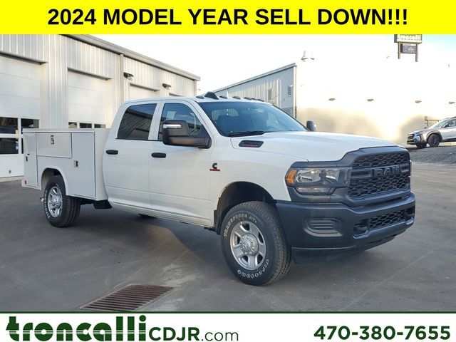 2024 Ram 2500 Tradesman