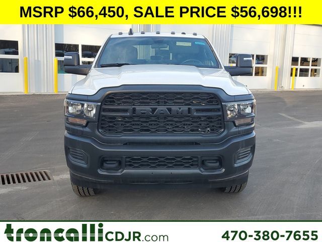 2024 Ram 2500 Tradesman