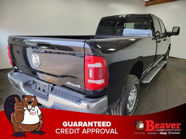 2024 Ram 2500 Tradesman