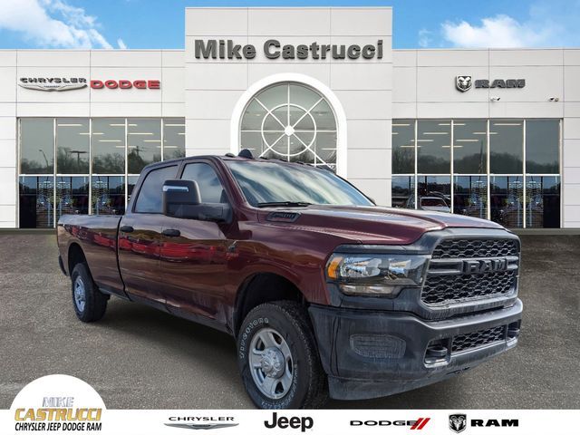 2024 Ram 2500 Tradesman