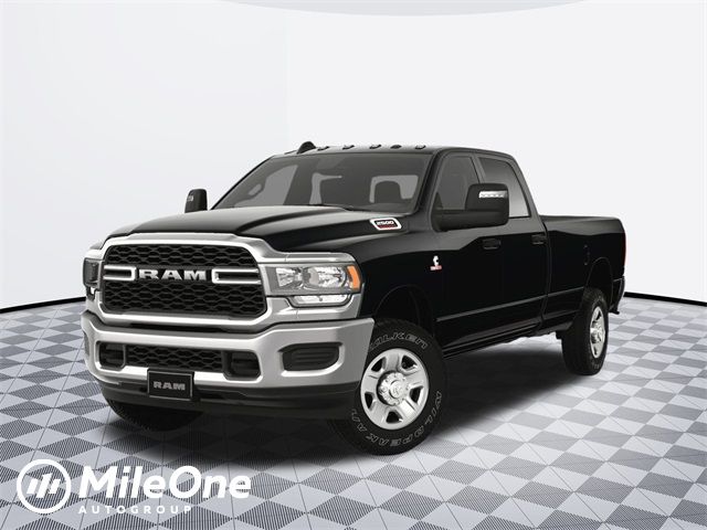 2024 Ram 2500 Tradesman