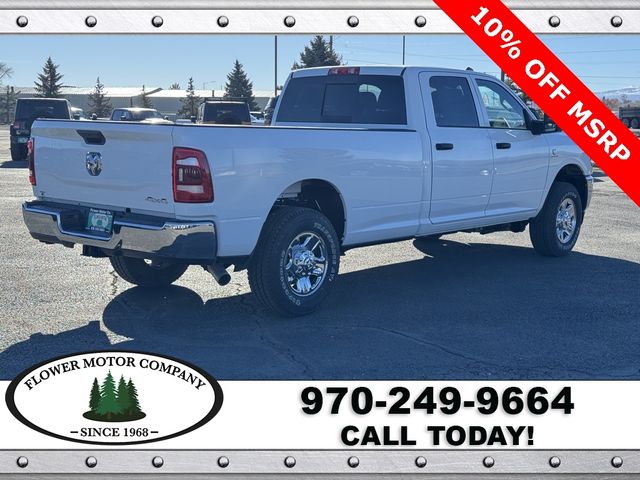 2024 Ram 2500 Tradesman