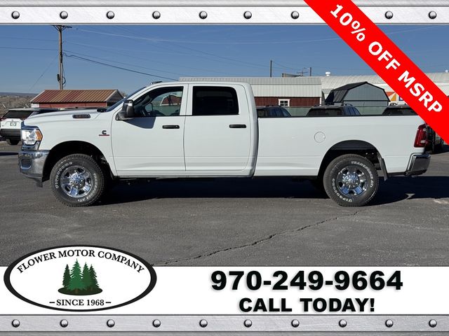 2024 Ram 2500 Tradesman