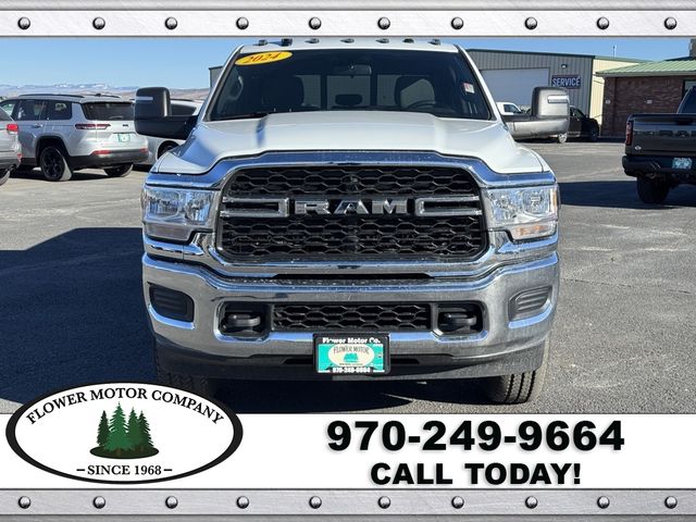 2024 Ram 2500 Tradesman