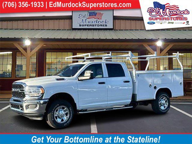 2024 Ram 2500 Tradesman