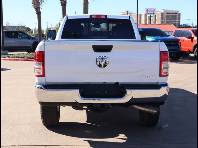 2024 Ram 2500 Tradesman