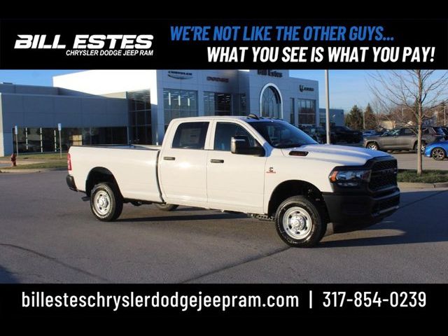 2024 Ram 2500 Tradesman