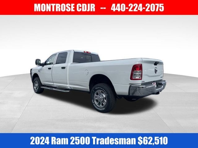 2024 Ram 2500 Tradesman