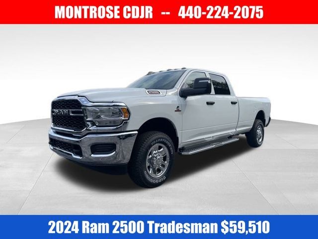 2024 Ram 2500 Tradesman