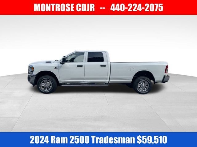 2024 Ram 2500 Tradesman