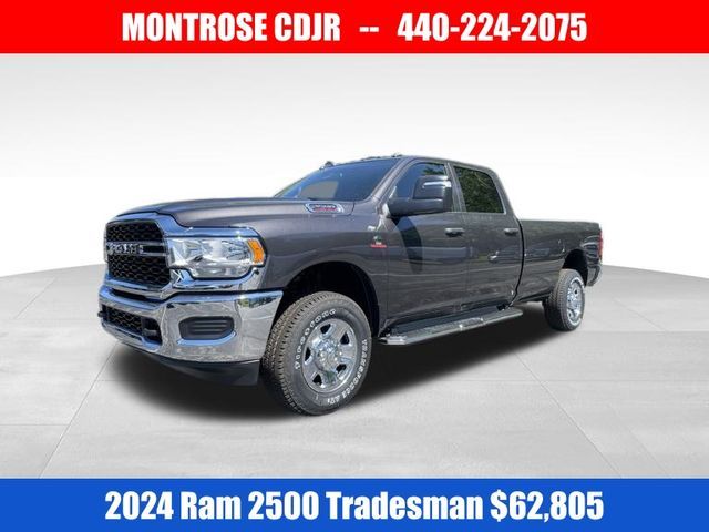 2024 Ram 2500 Tradesman