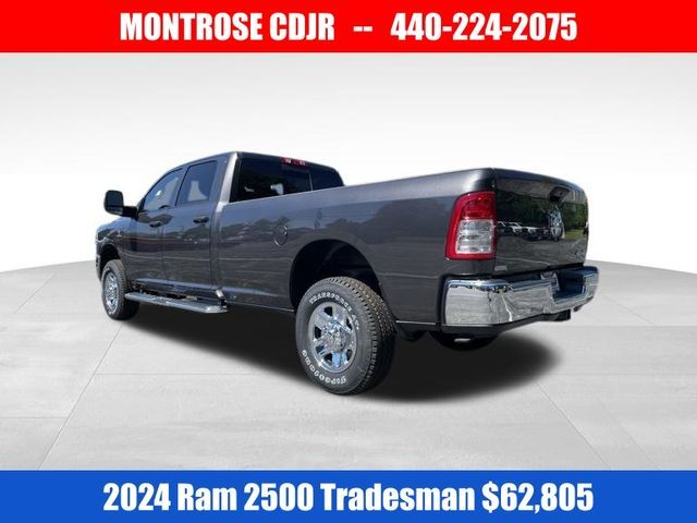 2024 Ram 2500 Tradesman