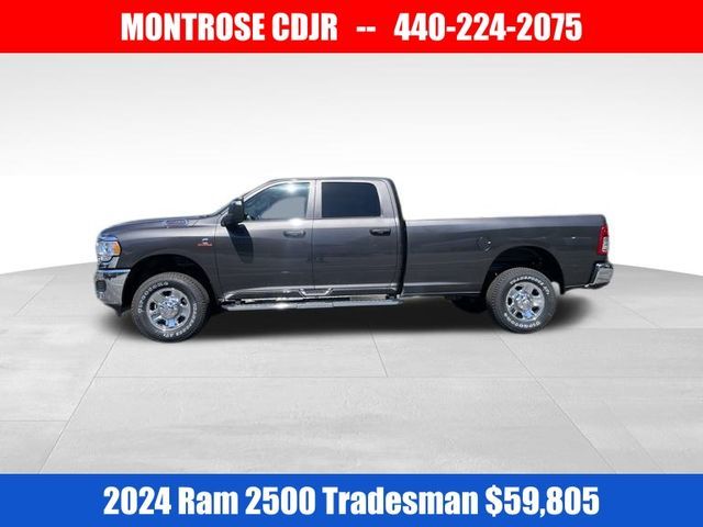 2024 Ram 2500 Tradesman