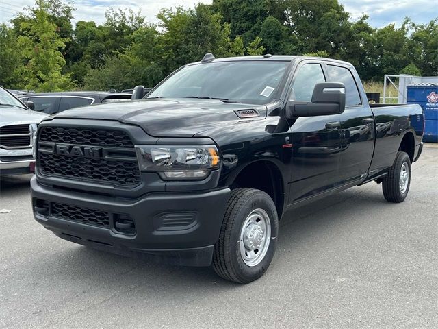 2024 Ram 2500 Tradesman