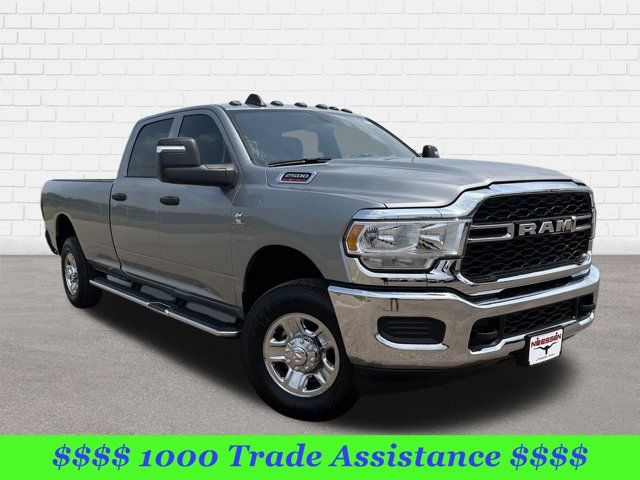 2024 Ram 2500 Tradesman