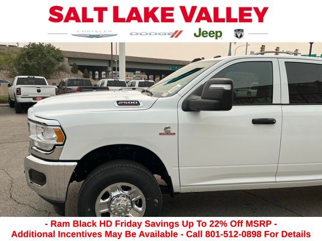 2024 Ram 2500 Tradesman