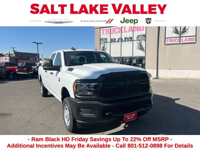 2024 Ram 2500 Tradesman