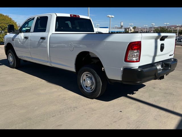 2024 Ram 2500 Tradesman