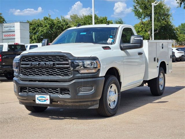 2024 Ram 2500 Tradesman