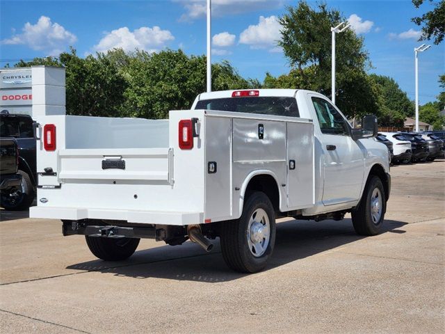 2024 Ram 2500 Tradesman