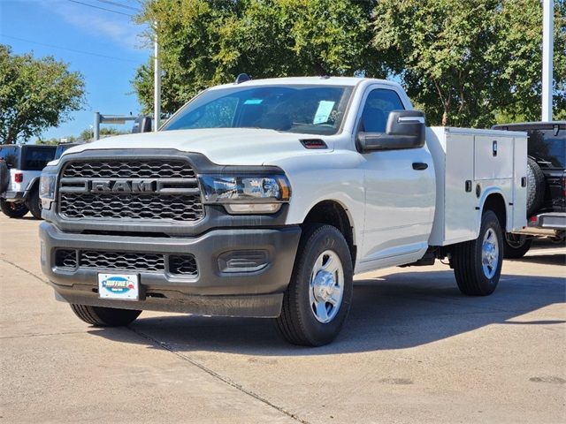 2024 Ram 2500 Tradesman