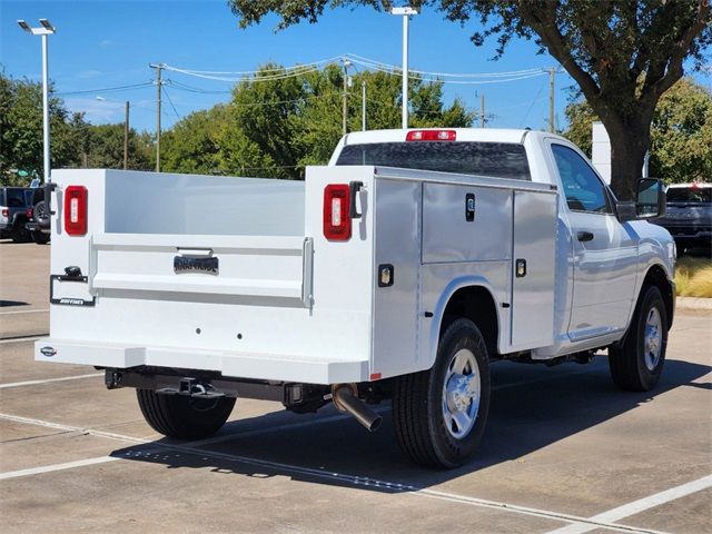 2024 Ram 2500 Tradesman