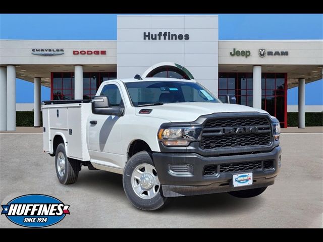 2024 Ram 2500 Tradesman