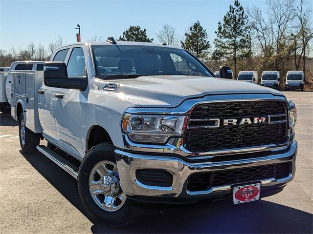 2024 Ram 2500 Tradesman