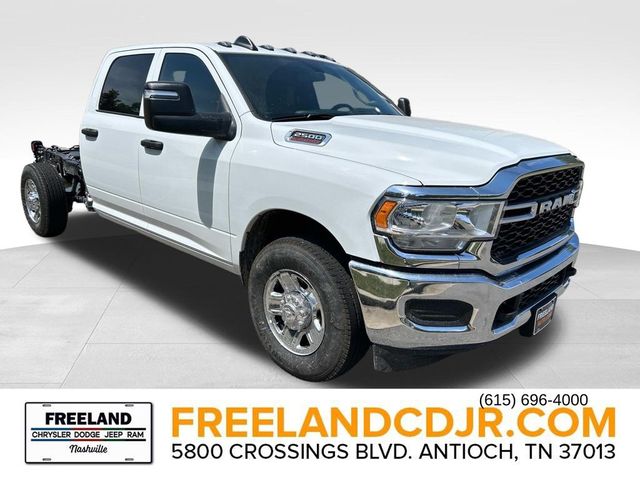 2024 Ram 2500 Tradesman